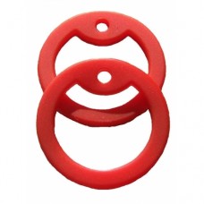 RED DOG TAG SILENCERS RED DOG TAG SILENCERS